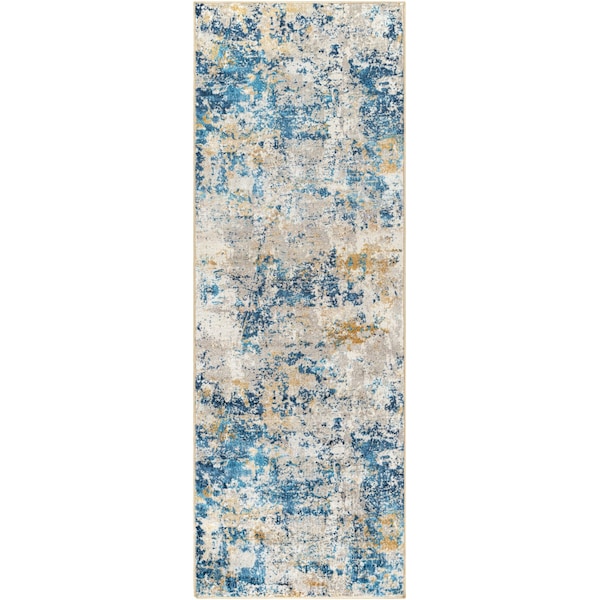 Livabliss Jefferson JFS-2302 Machine Washable Area Rug JFS2302-2773 - main